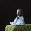 Zen Peace Buddha Statue