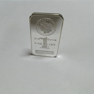 USA Badge Silver Bar ( 1 Troy Ounce )