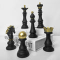One Set Chess Ornament Tabletop